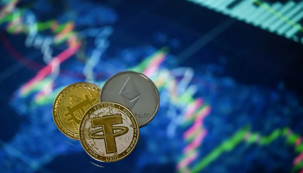 فوق الـ 4900 دولار.. عملة الإيثريوم المشفرة تواصل التحليق فوق أعلى مستوى لها