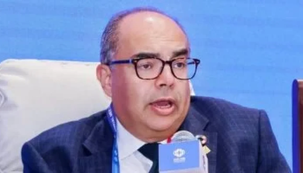 محمود محيي الدين توسيع أدوات التمويل المختلط وخفض المخاطر ضروري لجذب الاستثمارات