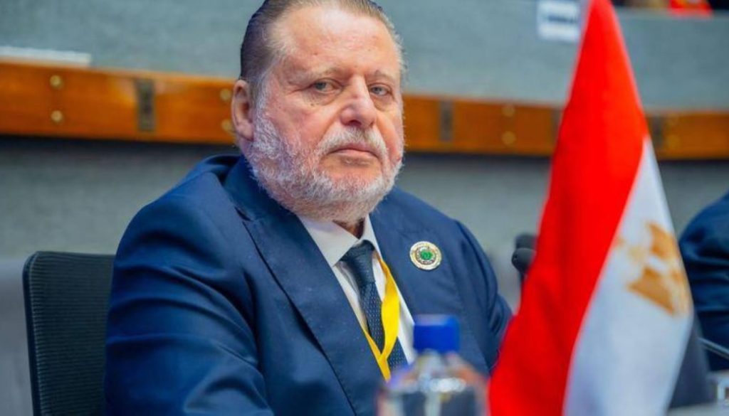 مصر.. تجديد تعيين حسن عبدالله قائماً بأعمال محافظ البنك المركزي