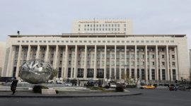 مصرف سوريا المركزي يعلن تأسيس هيئة لضمان الودائع ضمن خطة لتطوير النظام المالي مصرف سوريا المركزي يعلن تأسيس هيئة لضمان الودائع ضمن خطة لتطوير النظام المالي