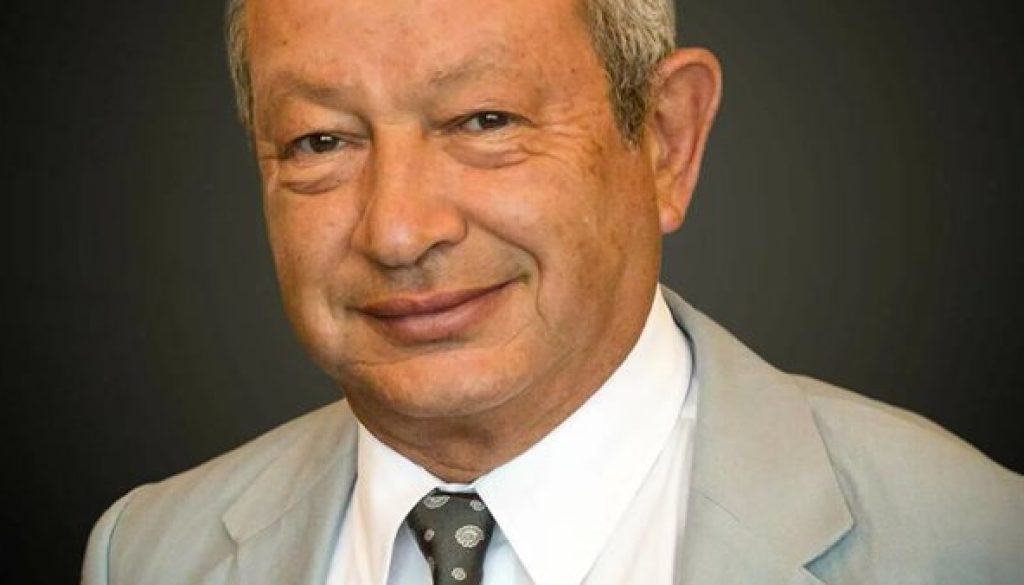نجيب ساويرس يستعيد لقب أغنى ملياردير مصري