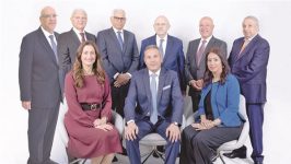 133 مليار جنيه صافى أرباح «الأهلى المصرى» خلال عام 2024 133 مليار جنيه صافى أرباح «الأهلى المصرى» خلال عام 2024