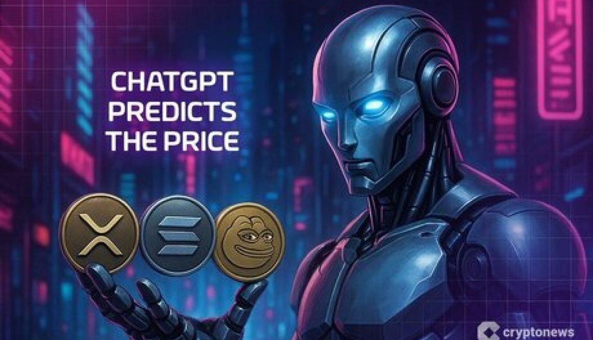 ChatGPT Predicts Prices for XRP, Solana and Pepe by 2025