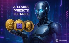 Claude Predicts Prices for XRP, Memecore and Trump Coin