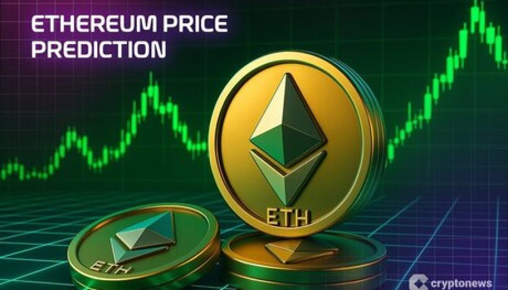 Ethereum Price Prediction $10K ETH May Be Weeks Away