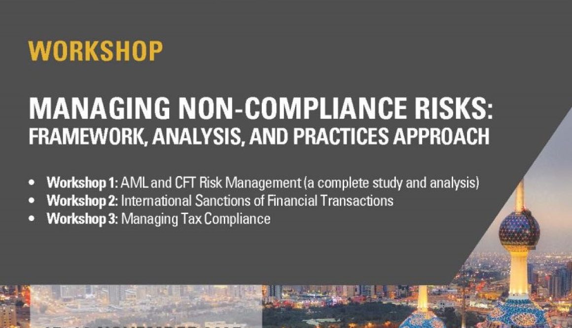Managing Non-Compliance Risks- Kuwait Nov 2025_Page_1 Managing Non-Compliance Risks- Kuwait Nov 2025_Page_1