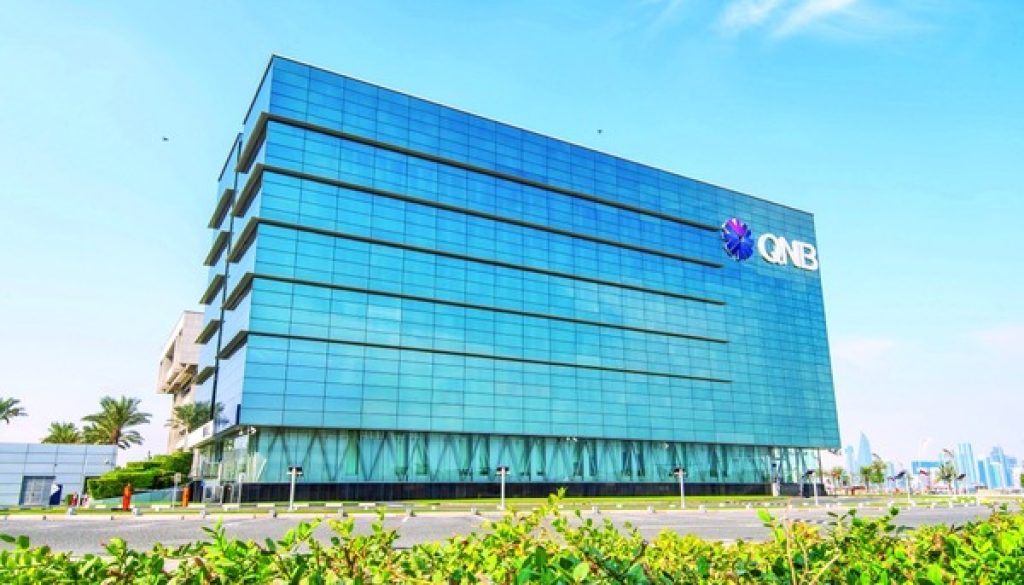 QNB للخدمات المالية 2.12 تريليون ريال أصول القطاع المصرفي محلياً