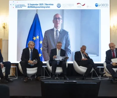 إطلاق النسخة الثانية من تقرير الاتحاد من أجل المتوسط التكامل الإقليمي دون المستوى وفرص الاستثمار هائلة!
