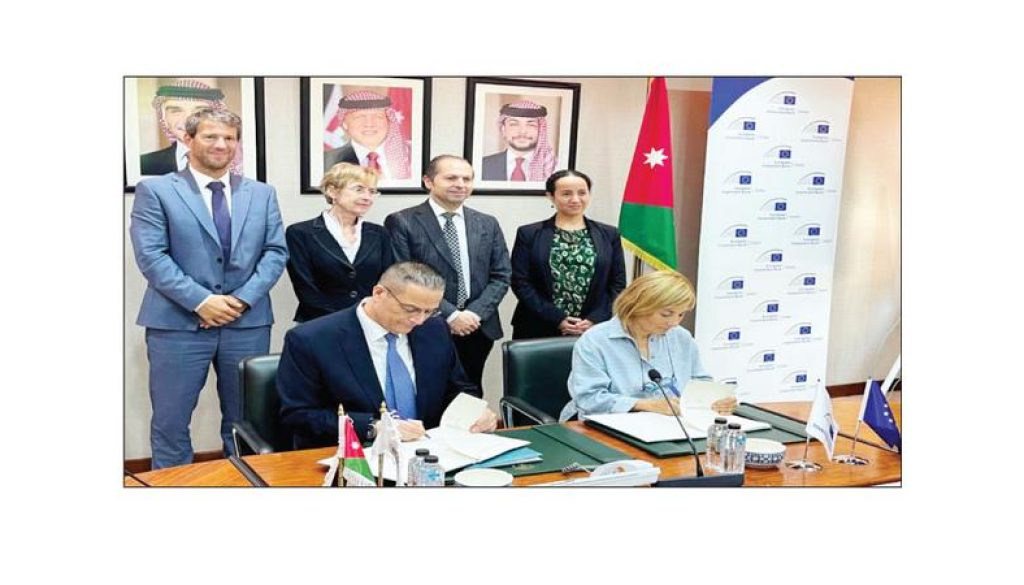«الأوروبي للاستثمار» و»المركزي» يوسّعان شراكتهما لتشمل التمويل الأخضر