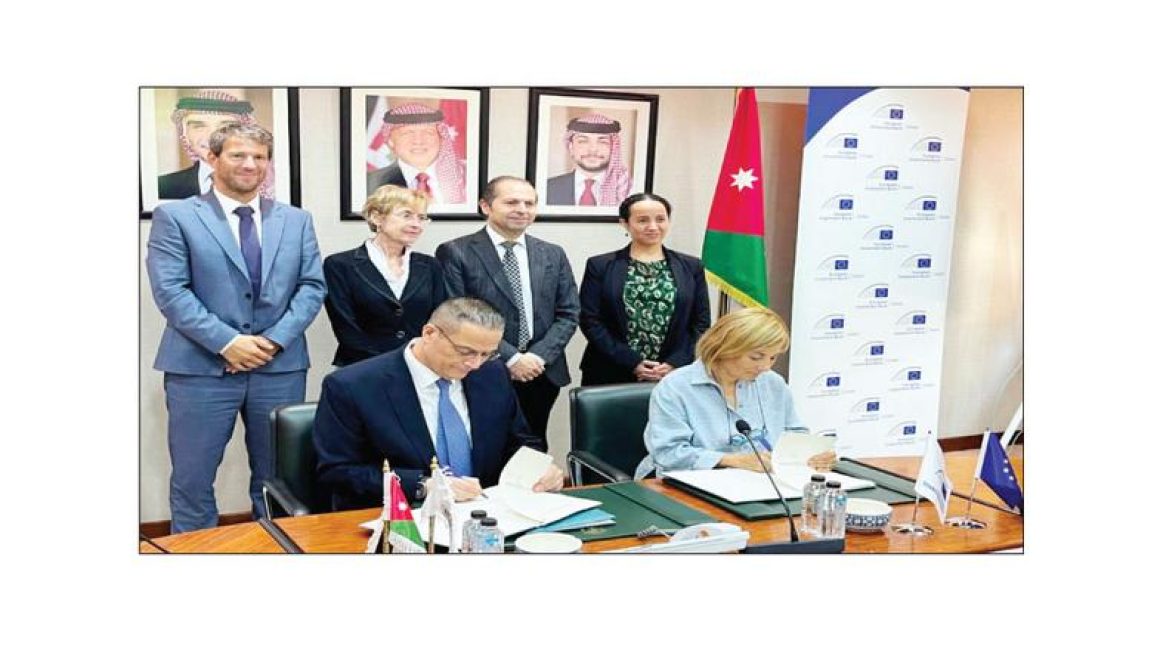 «الأوروبي للاستثمار» و»المركزي» يوسّعان شراكتهما لتشمل التمويل الأخضر