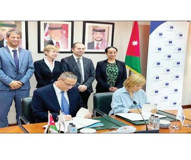 «الأوروبي للاستثمار» و»المركزي» يوسّعان شراكتهما لتشمل التمويل الأخضر