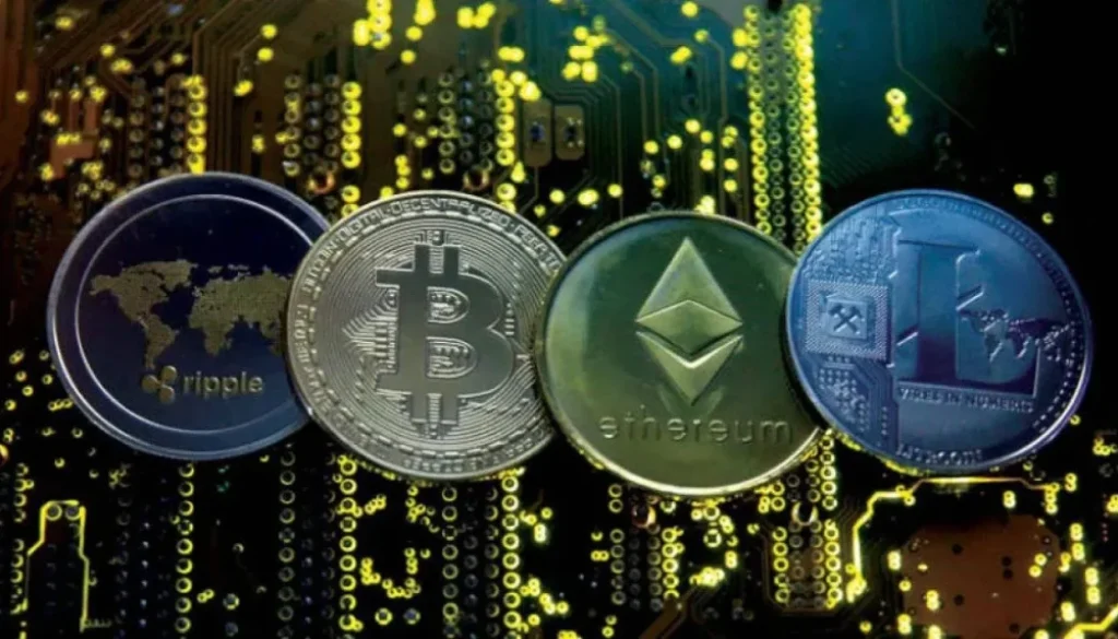 الخليج يتصدر المشهد العالمي للعملات المشفرة