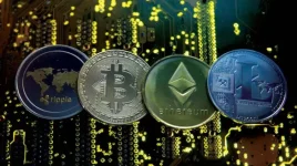 الخليج يتصدر المشهد العالمي للعملات المشفرة الخليج يتصدر المشهد العالمي للعملات المشفرة