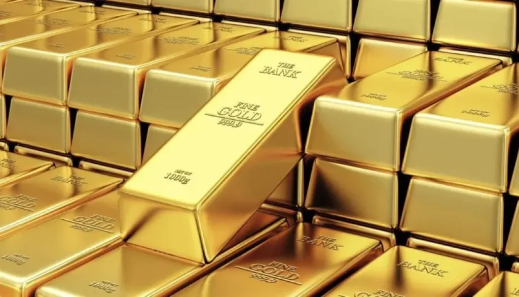 الذهب يواصل ارتفاعه القياسي مع تراجع الدولار بفعل رهانات خفض الفائدة