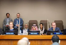 السعودية تعلن تحالفاً دولياً لتمويل السلطة الفلسطينية