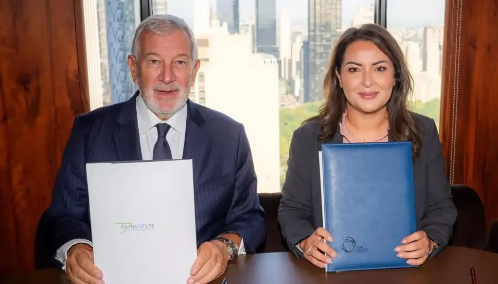 السعودية مذكرة تفاهم لتعزيز الذكاء الاصطناعي الشامل في الأسواق الناشئة السعودية مذكرة تفاهم لتعزيز الذكاء الاصطناعي الشامل في الأسواق الناشئة