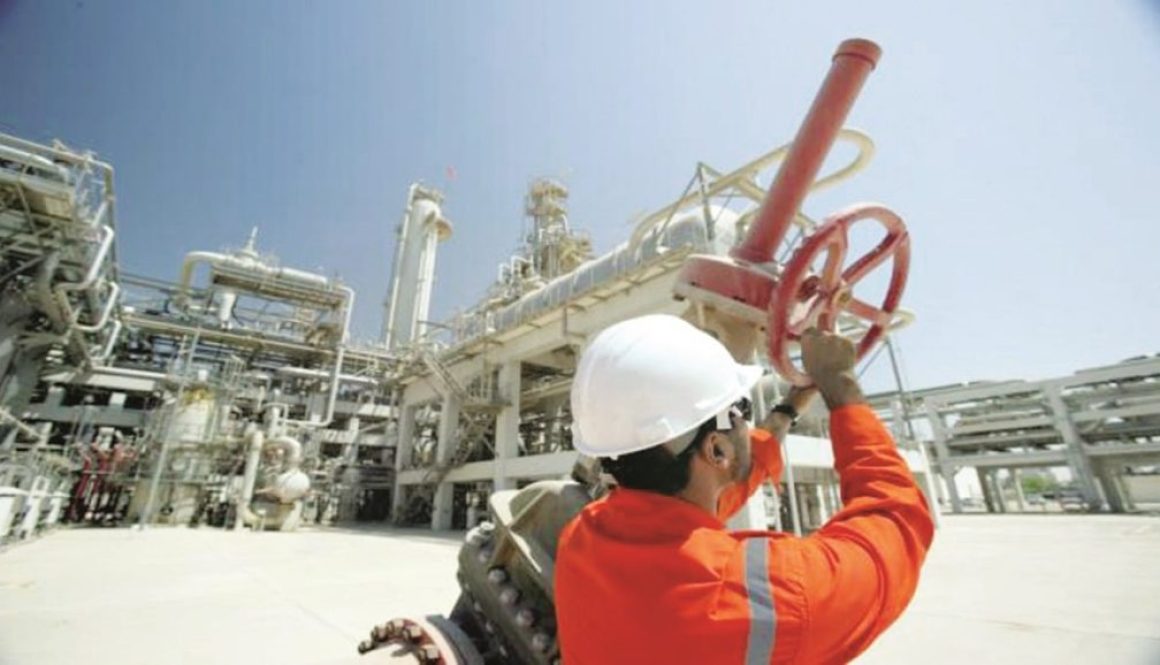 الشرق الأوسط سينفق 69 مليار دولار على البتروكيماويات