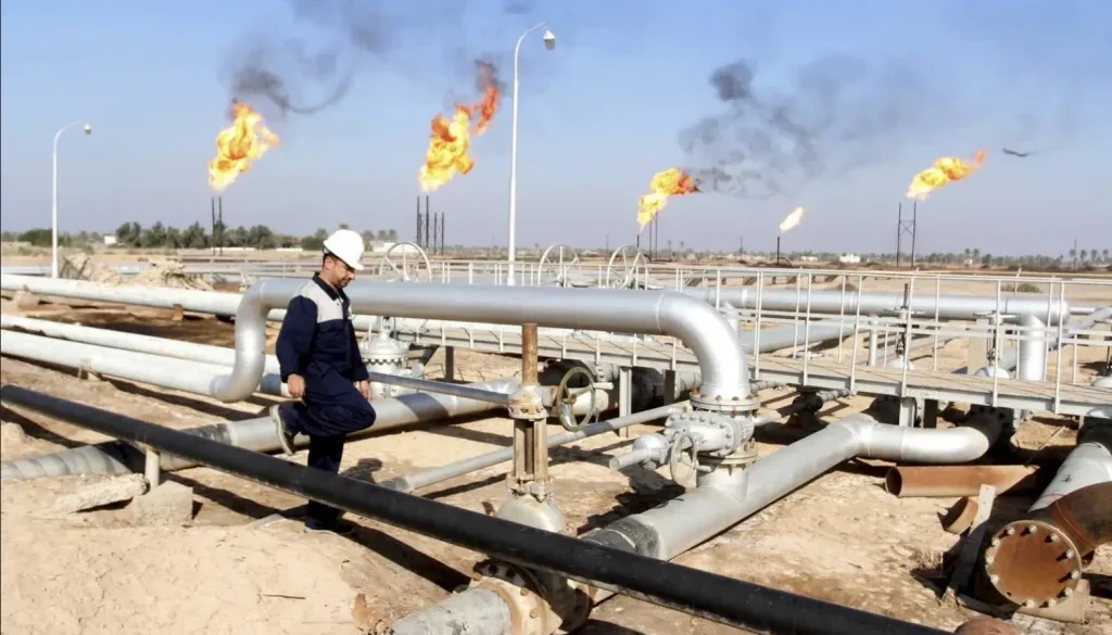 العراق خطط لزيادة الإيرادات غير النفطية إلى 20 %