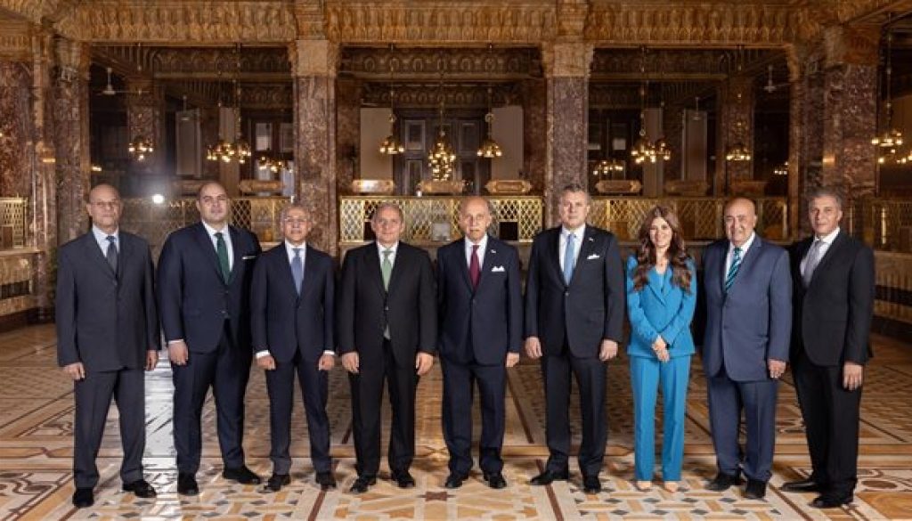 بنك مصر يحقق طفرة هائلة في معدلات نمو قطاعات الأعمال بنهاية ديسمبر 2024