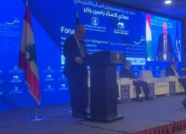 جابر لبنان بدأ يخطّ طريقه نحو التعافي المالي والمصرفي