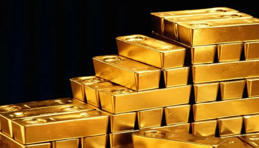 جهة مصرية تحول 200 كيلوغرام من الذهب مجانًا إلى خزائن البنك المركزي