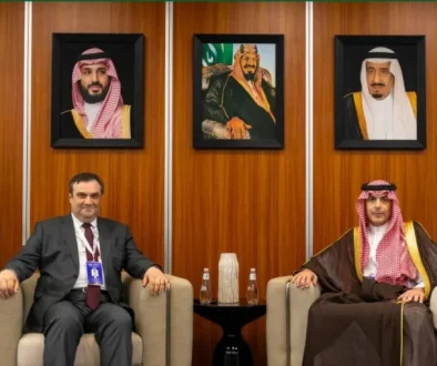 حاكم مصرف سوريا يبحث مع بنوك سعودية مجالات التعاون