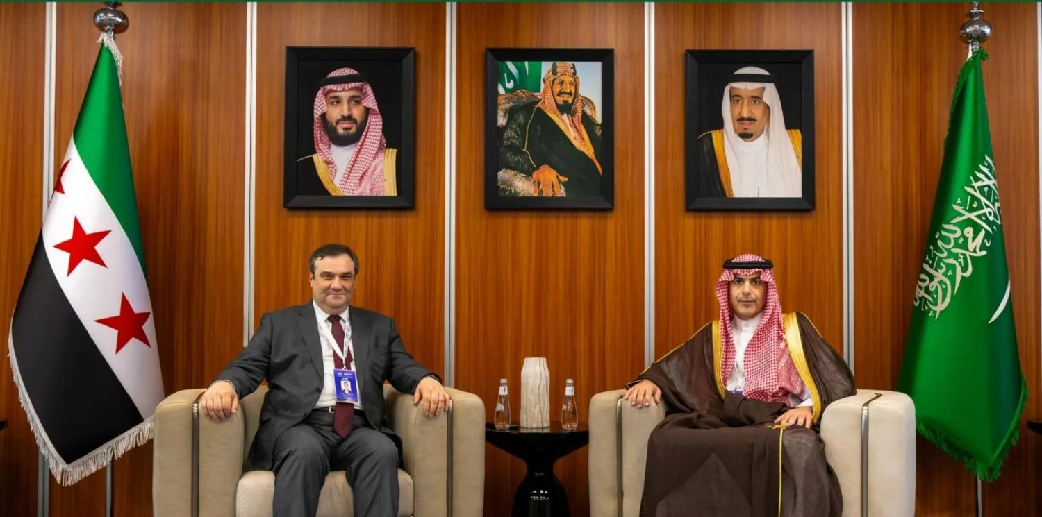 حاكم مصرف سوريا يبحث مع بنوك سعودية مجالات التعاون