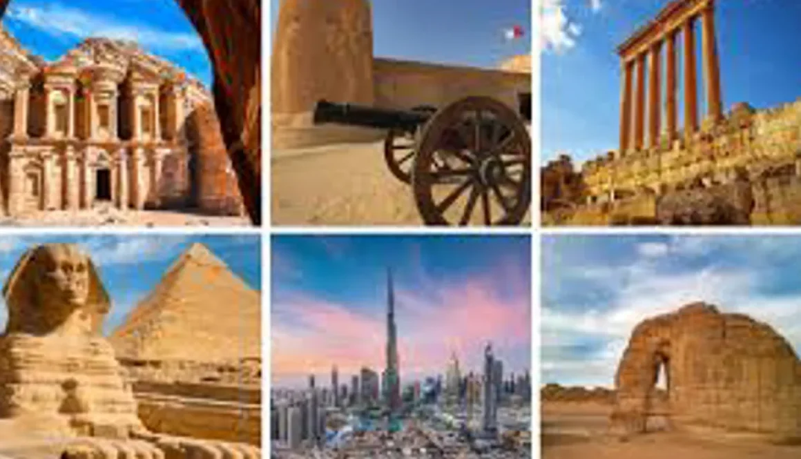 سباق السياحة العربية الإمارات أولى بمعدل 25.8 مليون زائر