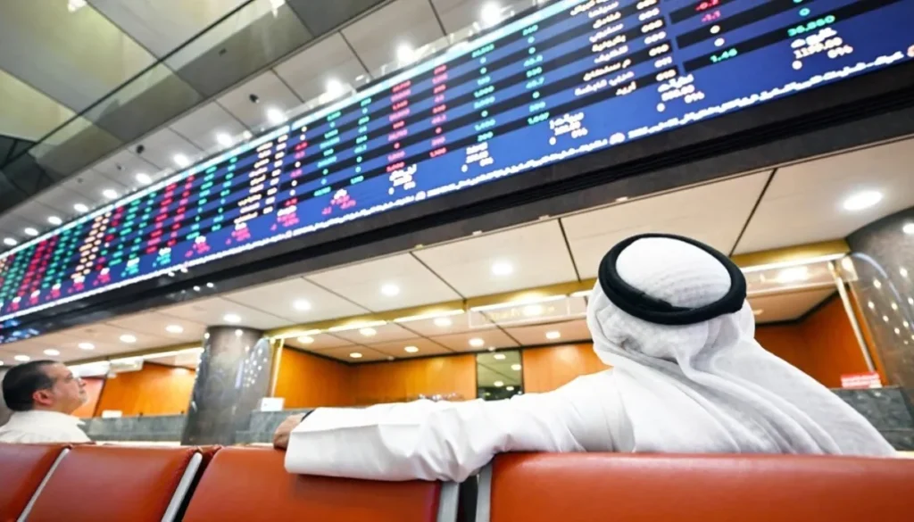 صفقات الاندماج والاستحواذ في الخليج العربي