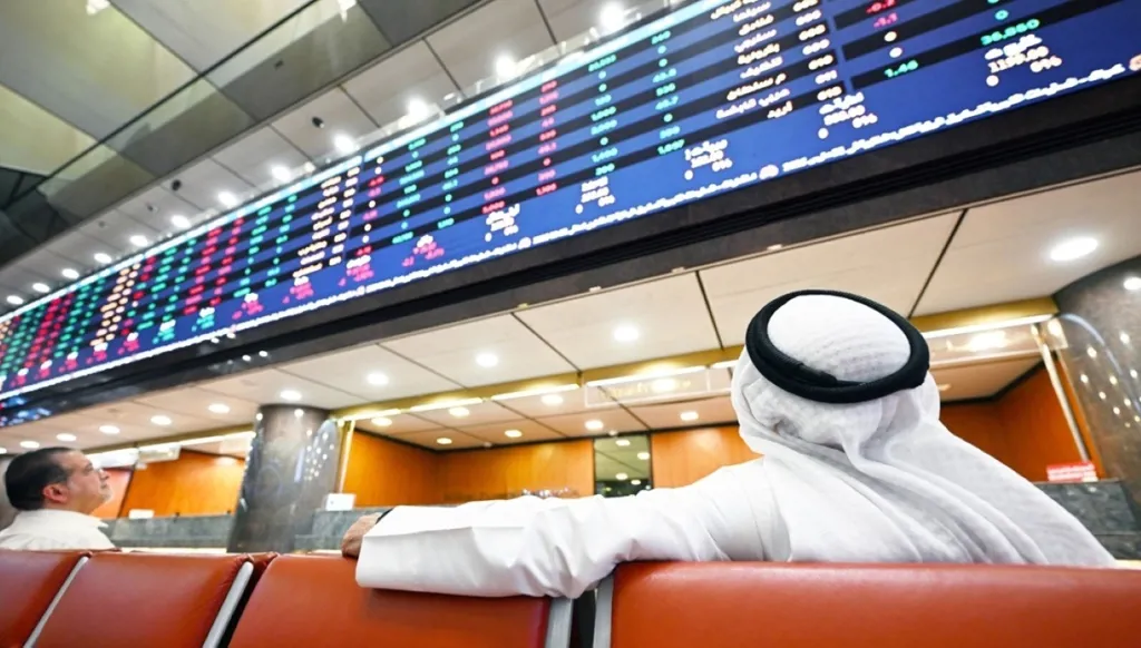صفقات الاندماج والاستحواذ في الخليج العربي