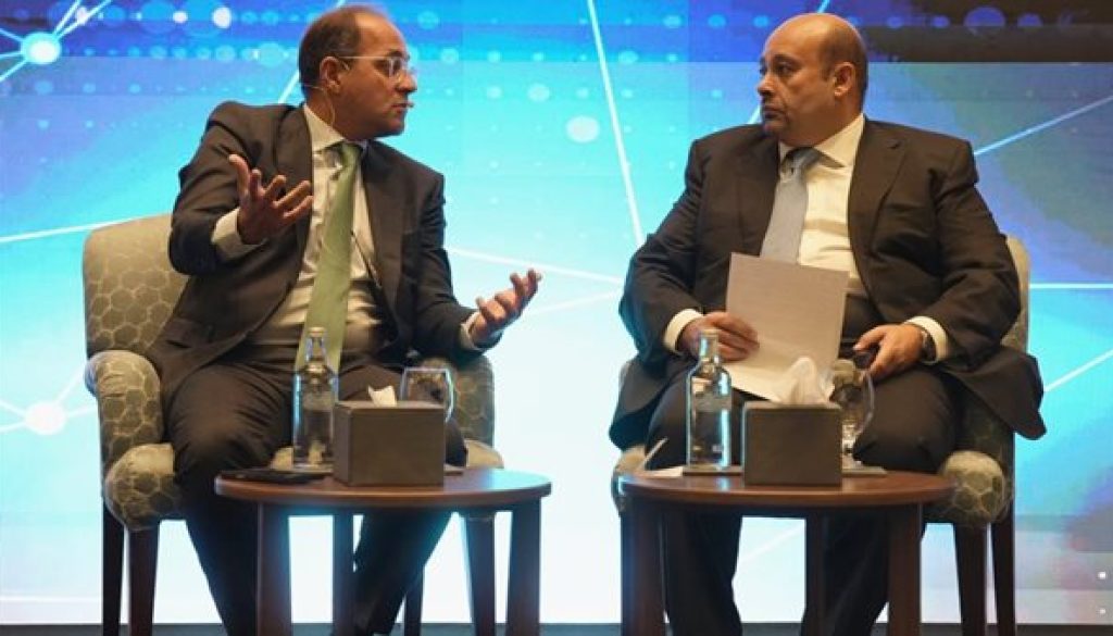 كجوك لغرفة التجارة الأمريكية مصر فى مصاف الاقتصادات الرائدة خلال العشر سنوات المقبلة