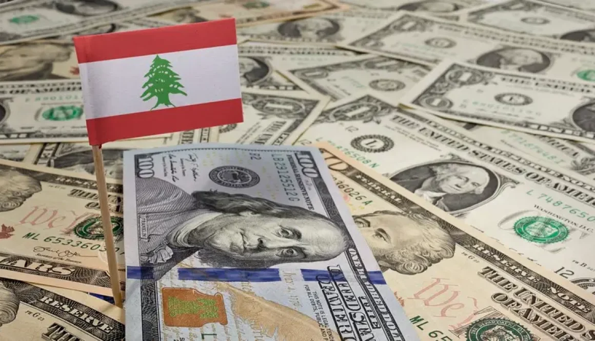 لبنان يعد خطة لمعالجة الخسائر الناجمة عن الانهيار المالي