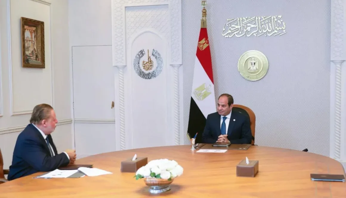 محافظ «المركزي» المصري احتياطيات النقد الأجنبي «مُطمئنة للغاية»