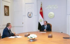 محافظ «المركزي» المصري احتياطيات النقد الأجنبي «مُطمئنة للغاية» محافظ «المركزي» المصري احتياطيات النقد الأجنبي «مُطمئنة للغاية»