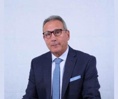 محمد الإتربي الرئيس التنفيذي للبنك الأهلي المصري