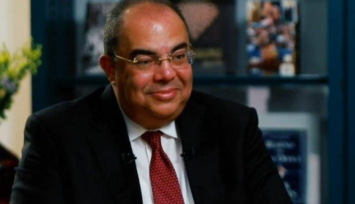 محمود محيي الدين