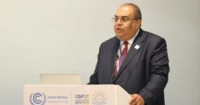 محيي الدين ضرورة معالجة تحديات التمويل في أفريقيا توفير البيانات الدقيقة