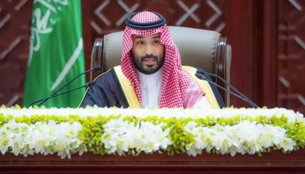 ولي العهد السعودي الدولة تحولت إلى وجهة للاستثمارات العالمية