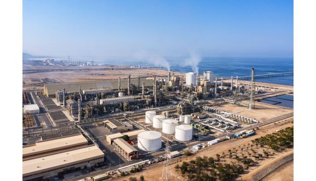 2.1 بالمائة نموُّ بالناتج المحلي الإجمالي في سلطنة عُمان بالأسعار الثابتة