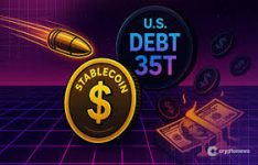 $37T Question Can Stablecoins Be a Magic Bullet for US Debt