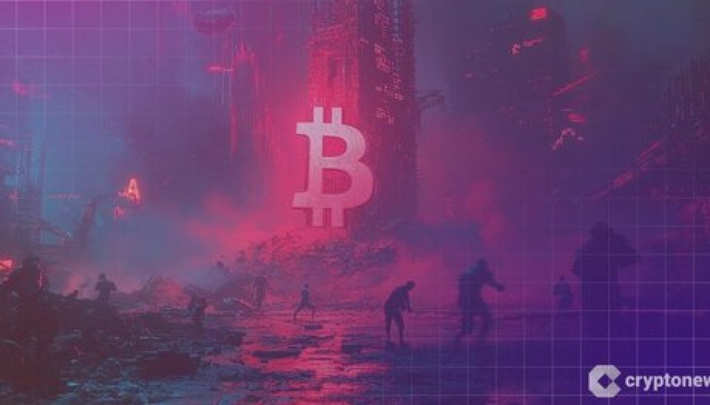 Bitcoin Price Thrives on Fear, Expert Reveals Bitcoin Price Thrives on Fear, Expert Reveals