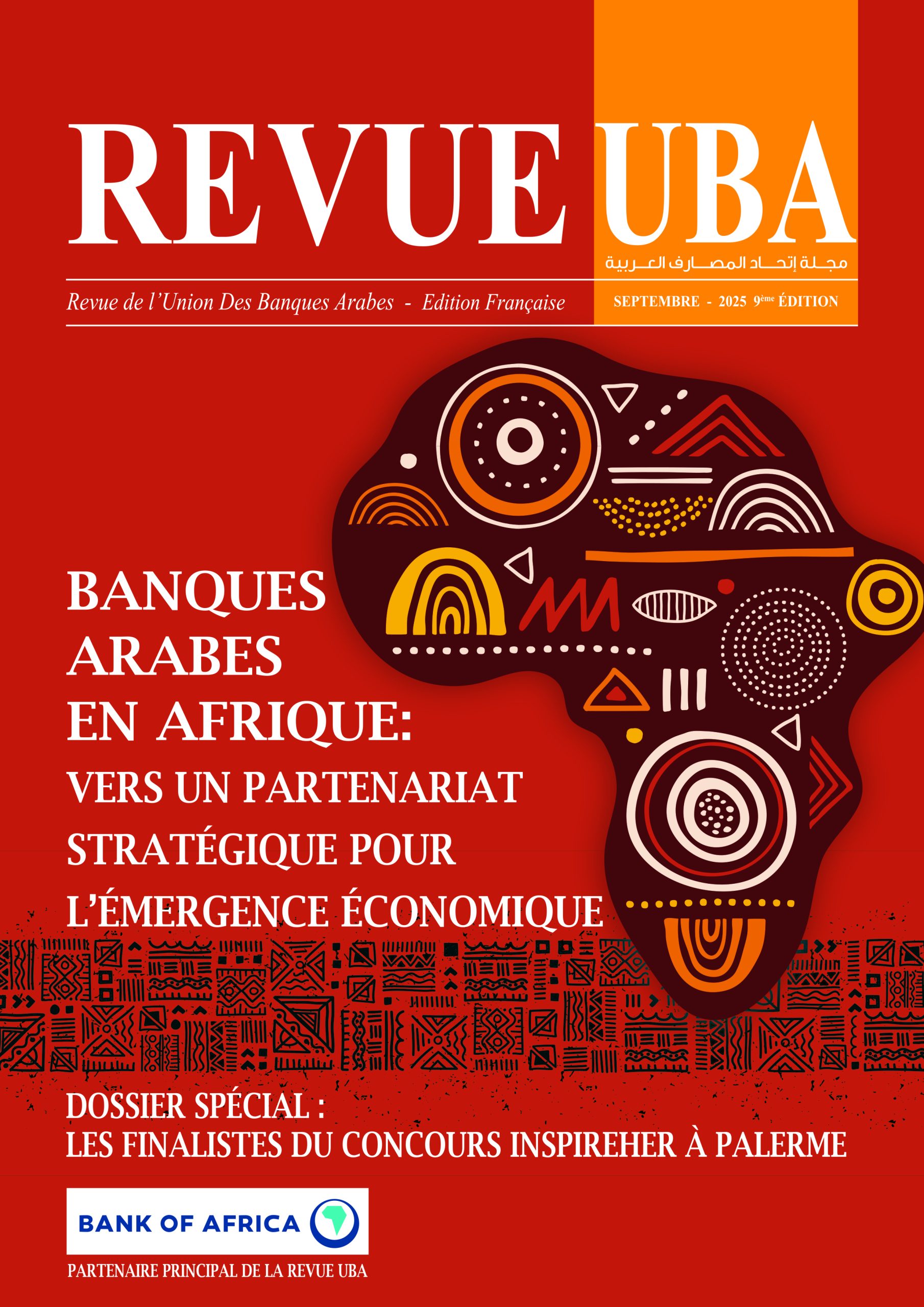 COVER REVUE UBA COVER REVUE UBA