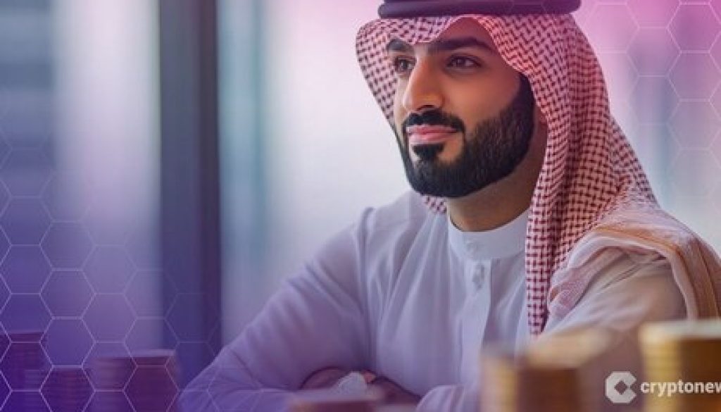 Next-Gen Gulf Heirs Push Family Wealth Into Crypto and Hedge Funds