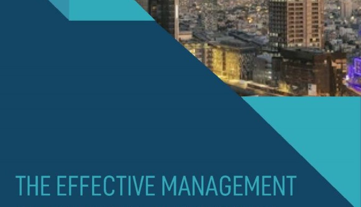 THE EFFECTIVE MANAGEMENT OF FINANCIAL CRIME RISKS IN MODERN BANKING - Jo..._Page_1 THE EFFECTIVE MANAGEMENT OF FINANCIAL CRIME RISKS IN MODERN BANKING - Jo..._Page_1