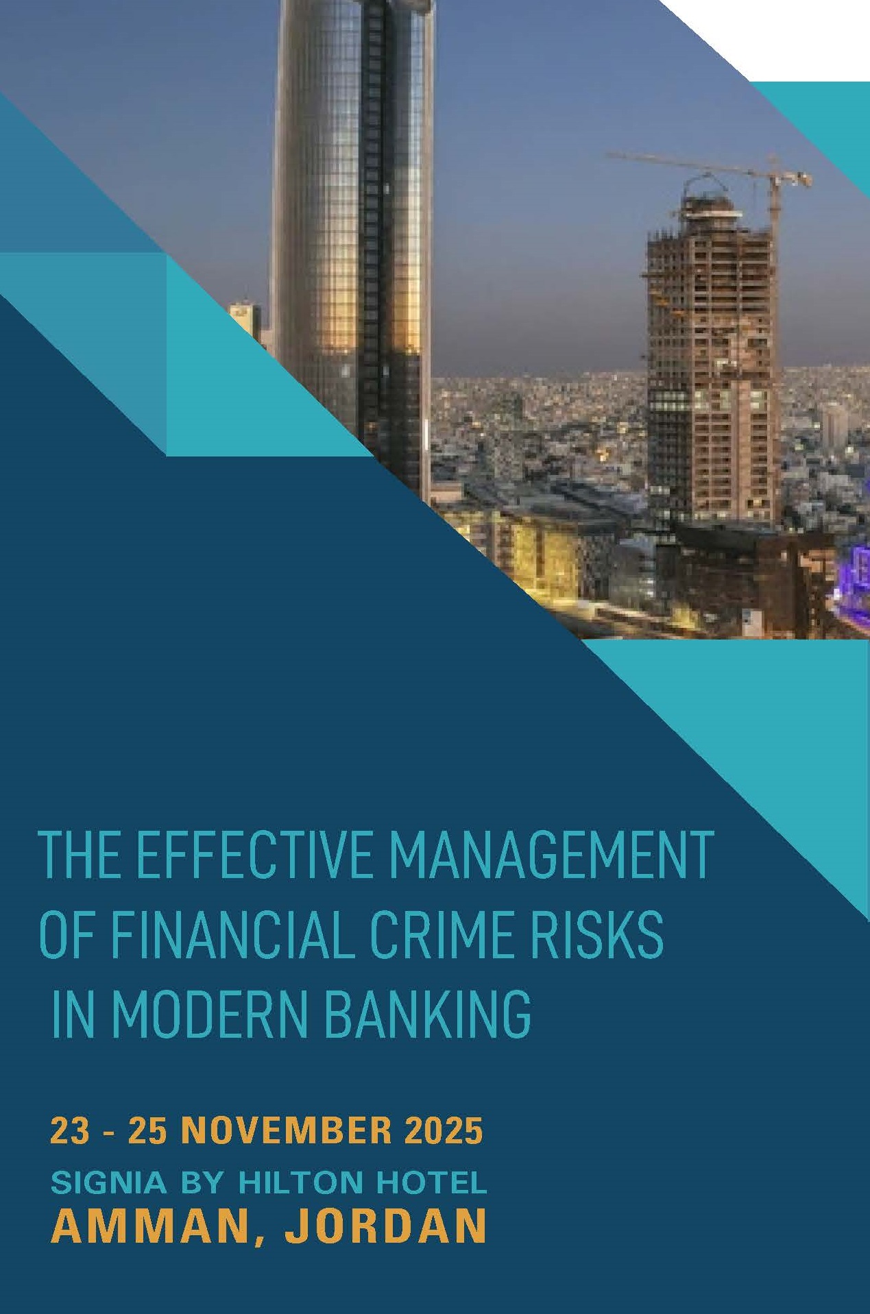 THE EFFECTIVE MANAGEMENT OF FINANCIAL CRIME RISKS IN MODERN BANKING - Jo..._Page_1