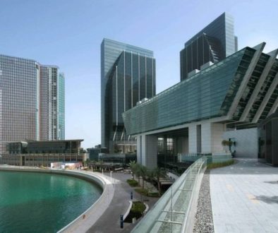 «أبوظبي العالمي» يجذب 300 مؤسسة مالية «أبوظبي العالمي» يجذب 300 مؤسسة مالية