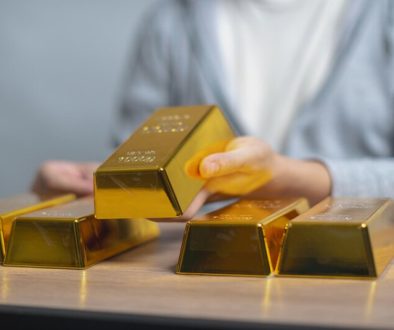 ارقام تاريخية للذهب 4058 دولار للأونصة