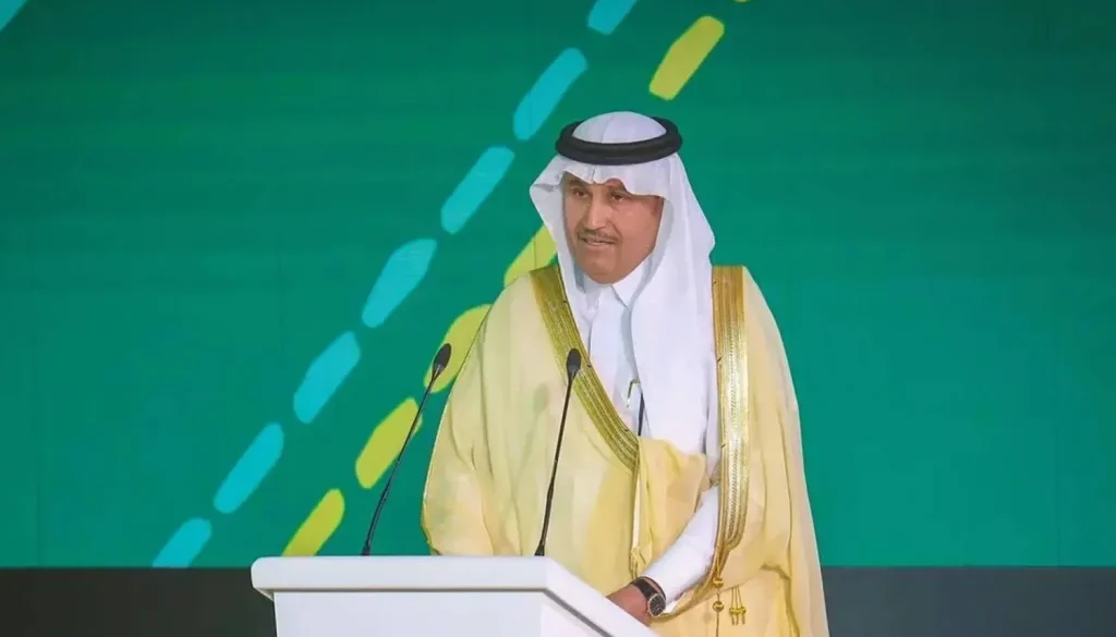 الجاسر استضافة السعودية منتدى «الأونكتاد» لسلاسل التوريد تُجسِّد مكانتها العالمية