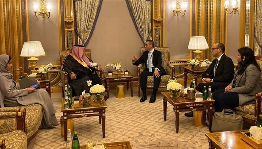 الخطيب 25 مليار دولار حجم الاستثمارات السعودية في مصر