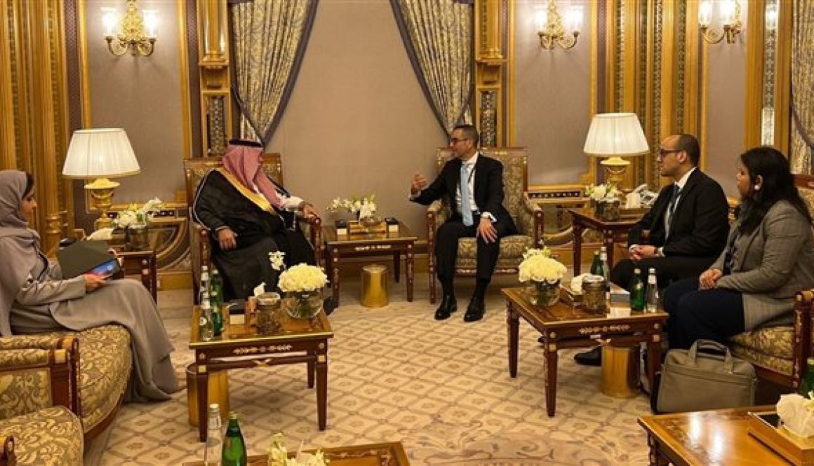 الخطيب 25 مليار دولار حجم الاستثمارات السعودية في مصر